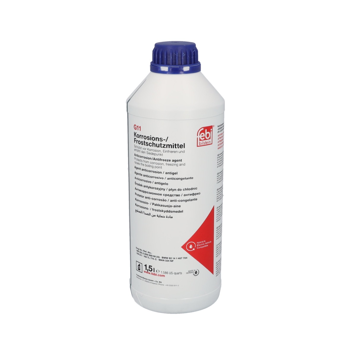 Febi Bilstein 01089 Antifreeze