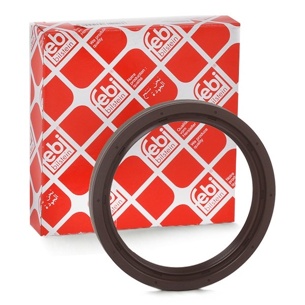 Febi Bilstein 01090 Crankshaft Seal, Transmission Sided