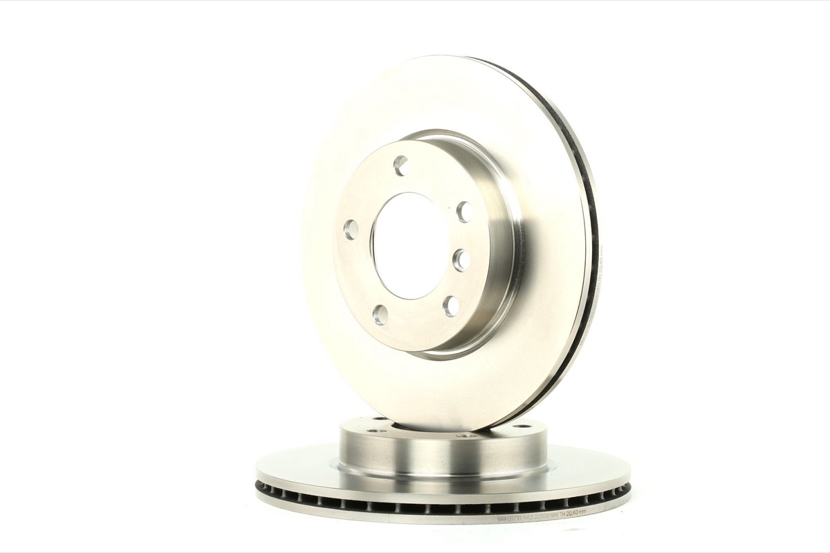 Febi Bilstein 01718 Brake Disc