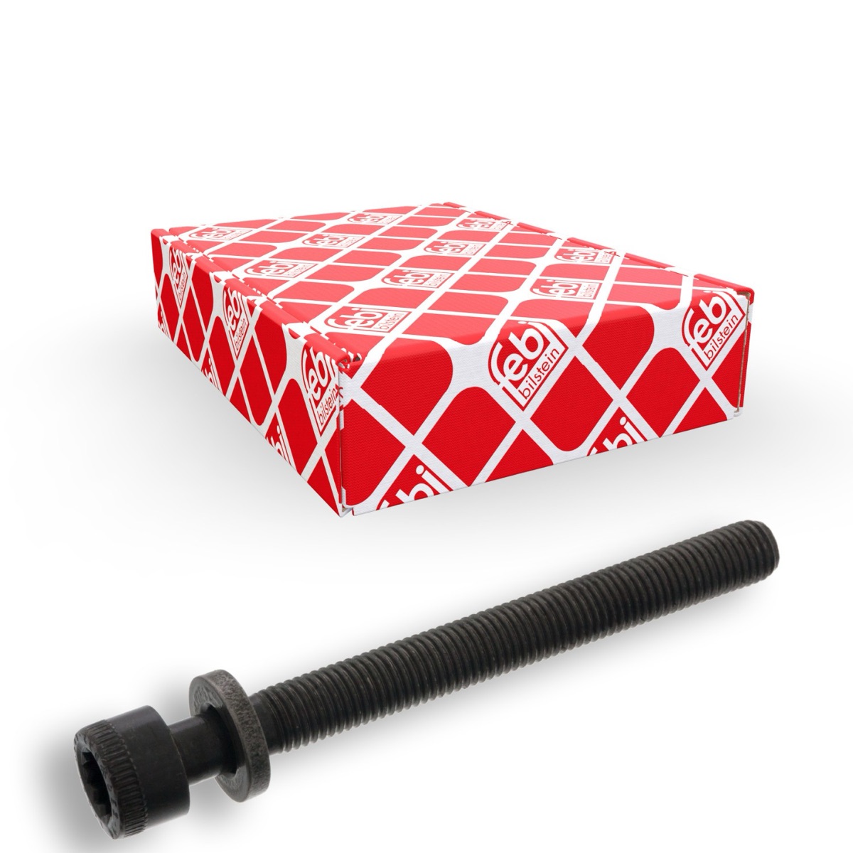 Febi Bilstein 01799 Bolt Kit, Cylinder Head