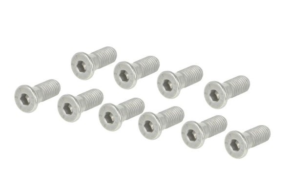 Febi Bilstein 01893/10 Brake Disc Screw / Bolt