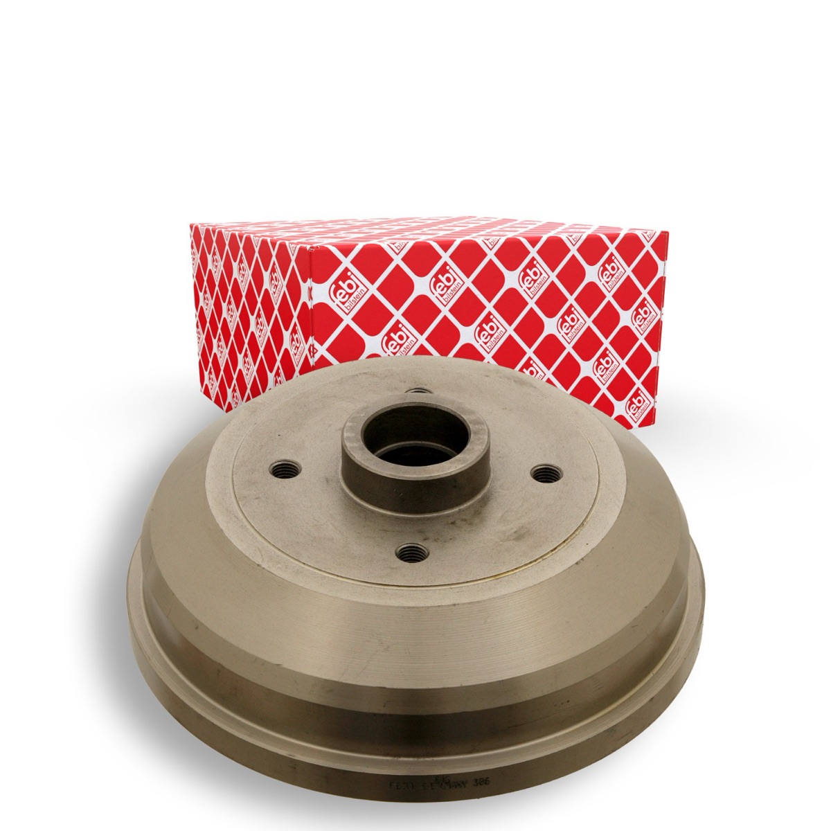 Febi Bilstein 02048 Brake Drum