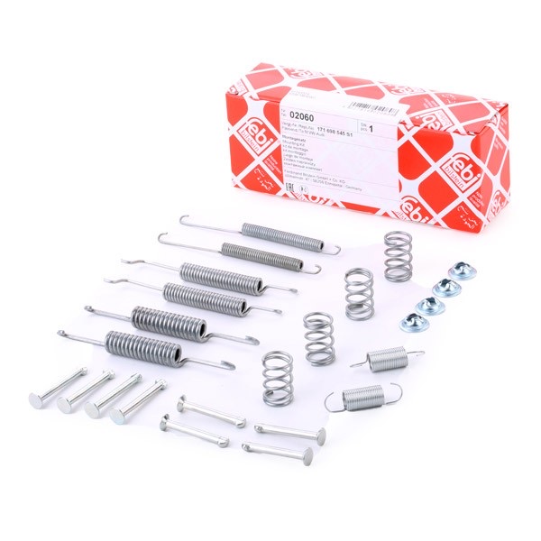 Febi Bilstein 02060 Brake Shoe Fitting Kit