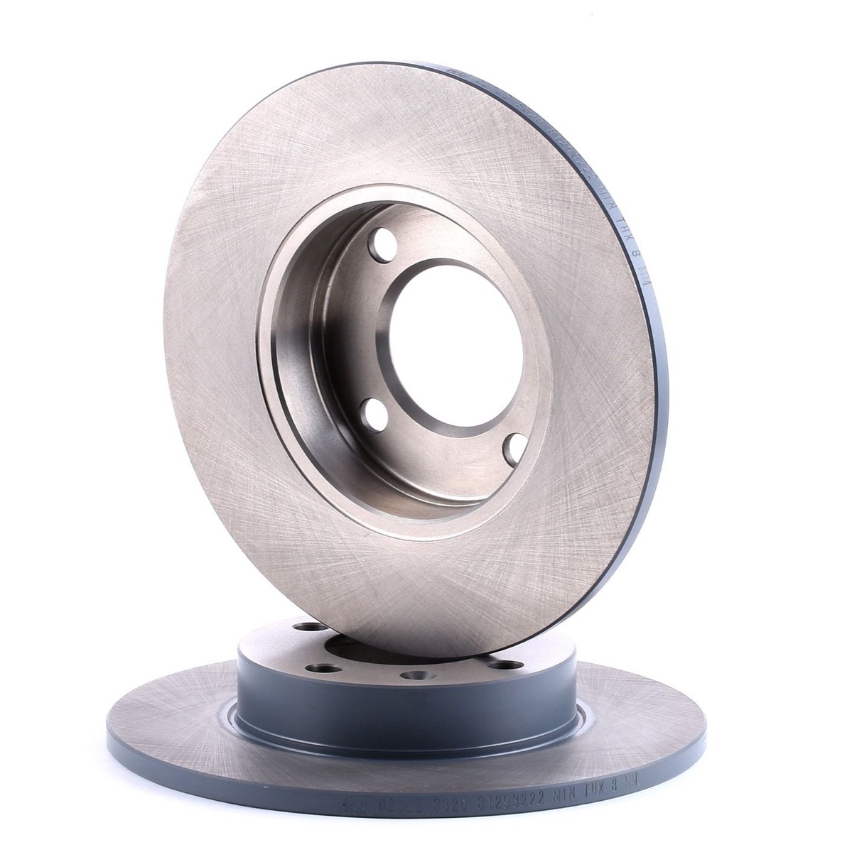 Febi Bilstein 02122 Brake Disc