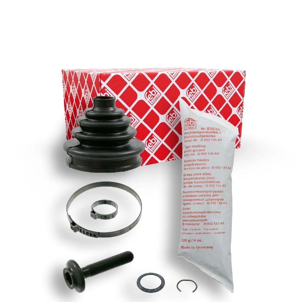 Febi Bilstein 02409 CV Boot Kit, Drive Shaft
