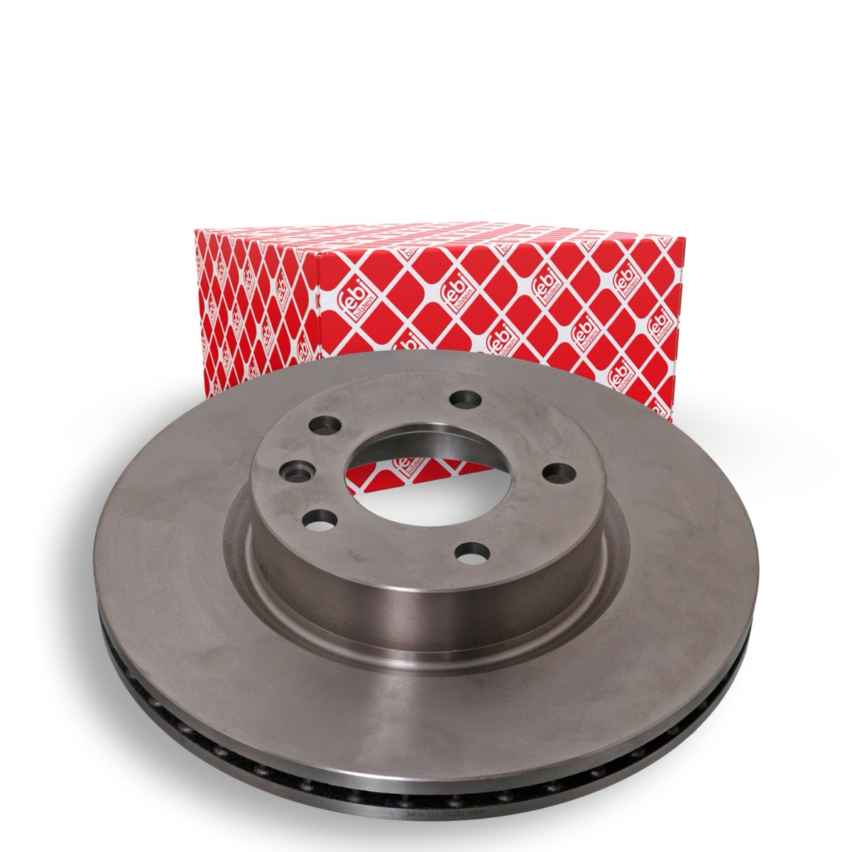 Febi Bilstein 02494 Brake Disc
