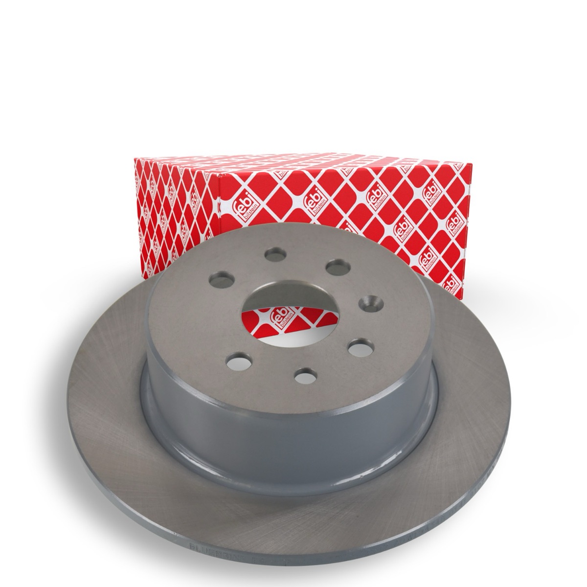 Febi Bilstein 02553 Brake Disc
