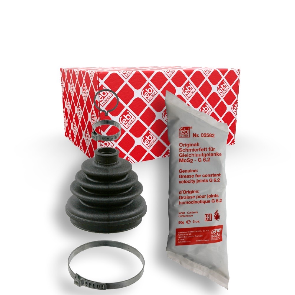 Febi Bilstein 02581 CV Boot Kit, Drive Shaft