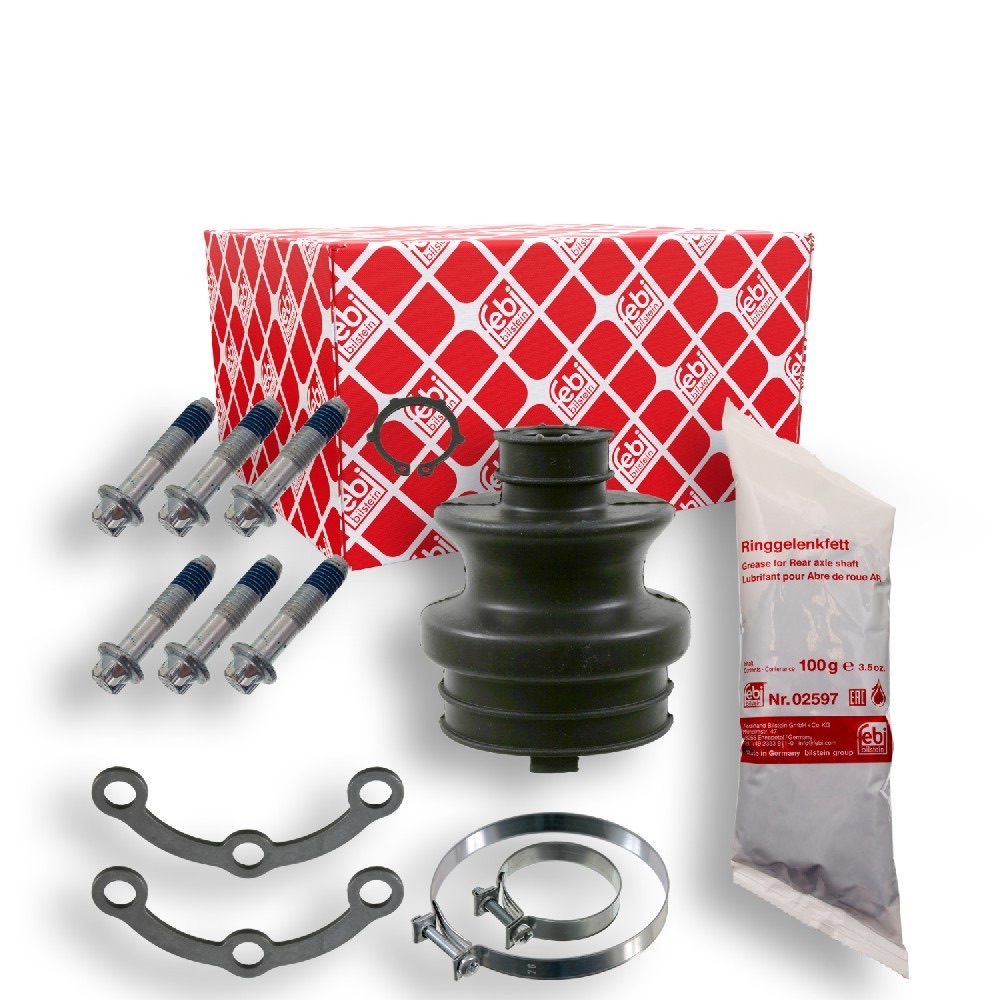 Febi Bilstein 02591 CV Boot Kit, Drive Shaft