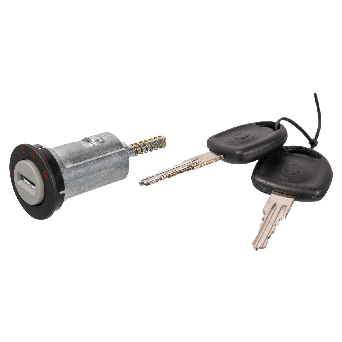 Febi Bilstein 02748 Lock Cylinder, Ignition Lock