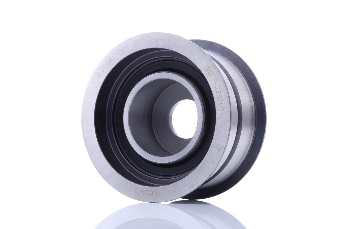 Febi Bilstein 02862 Timing Belt Deflection Pulley