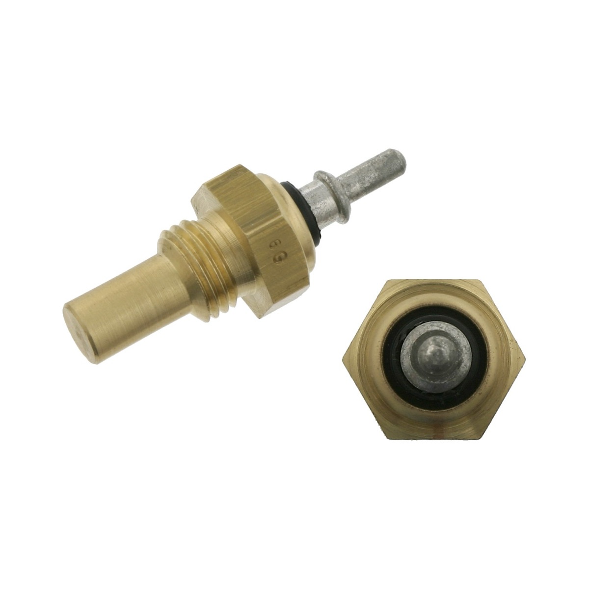 Febi Bilstein 02916 Sensor, Coolant Temperature