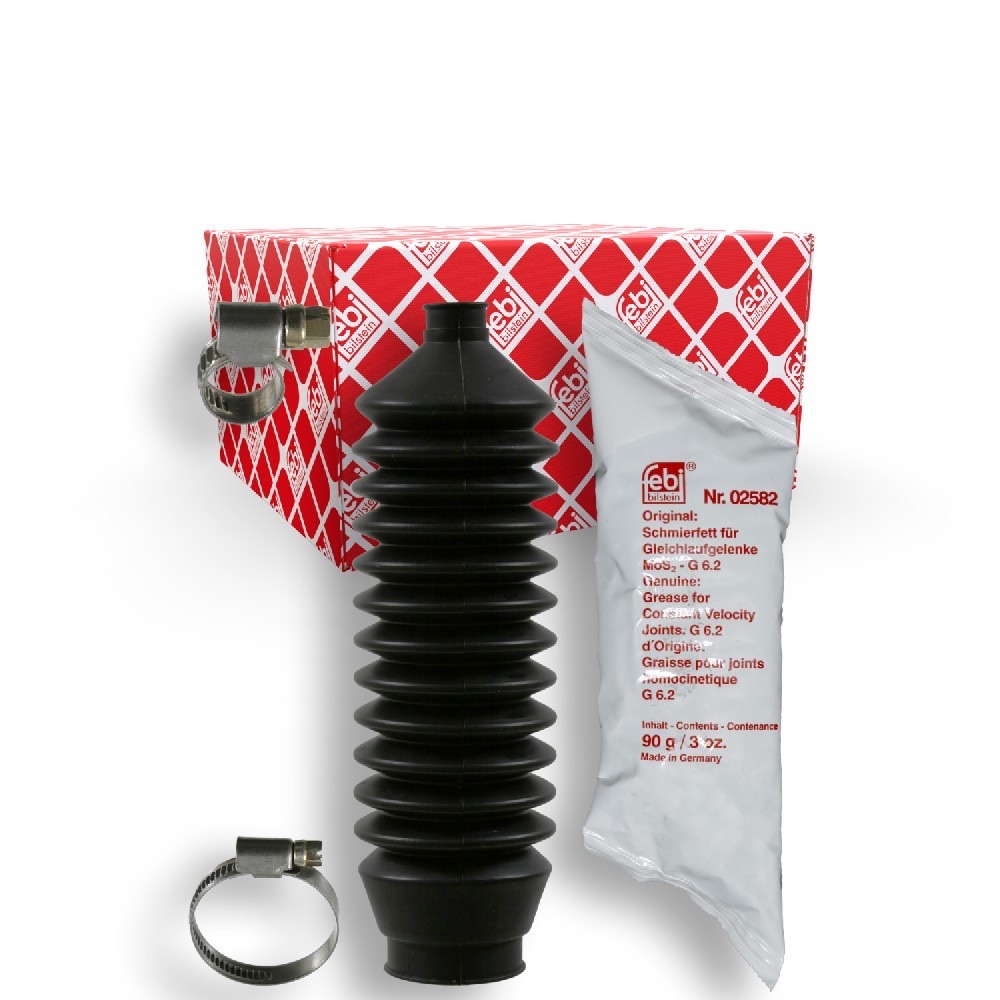 Febi Bilstein 03303 Steering Rack Gaiter Kit