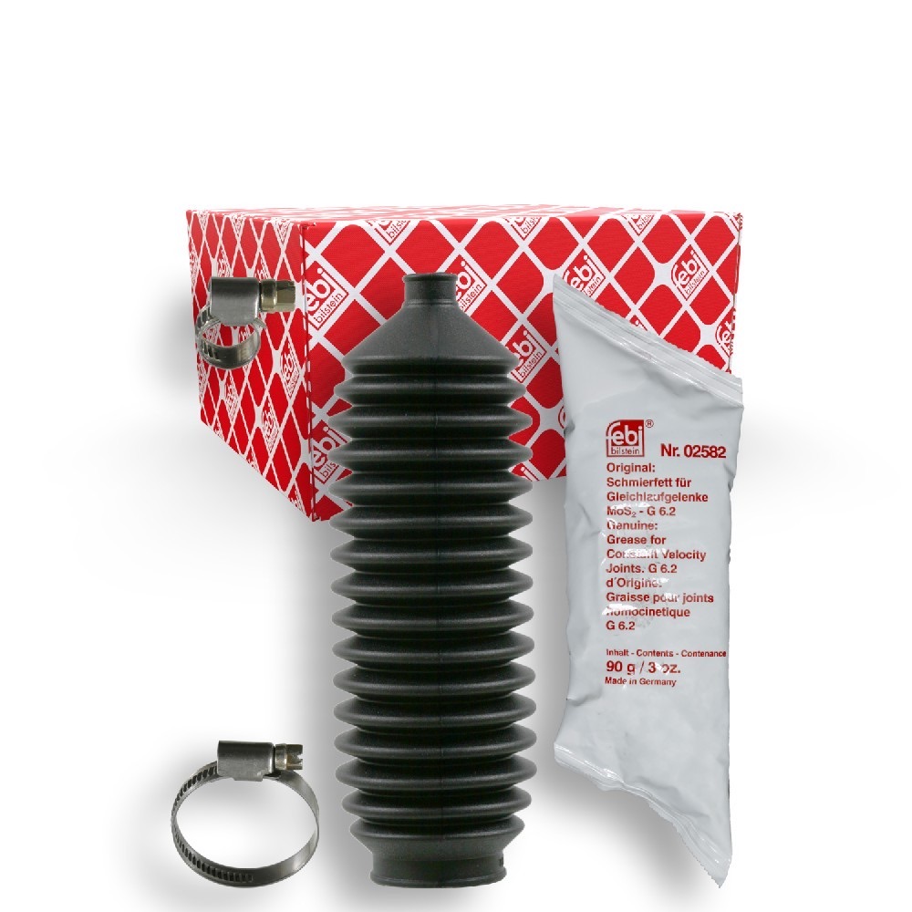 Febi Bilstein 03309 Steering Rack Gaiter Kit