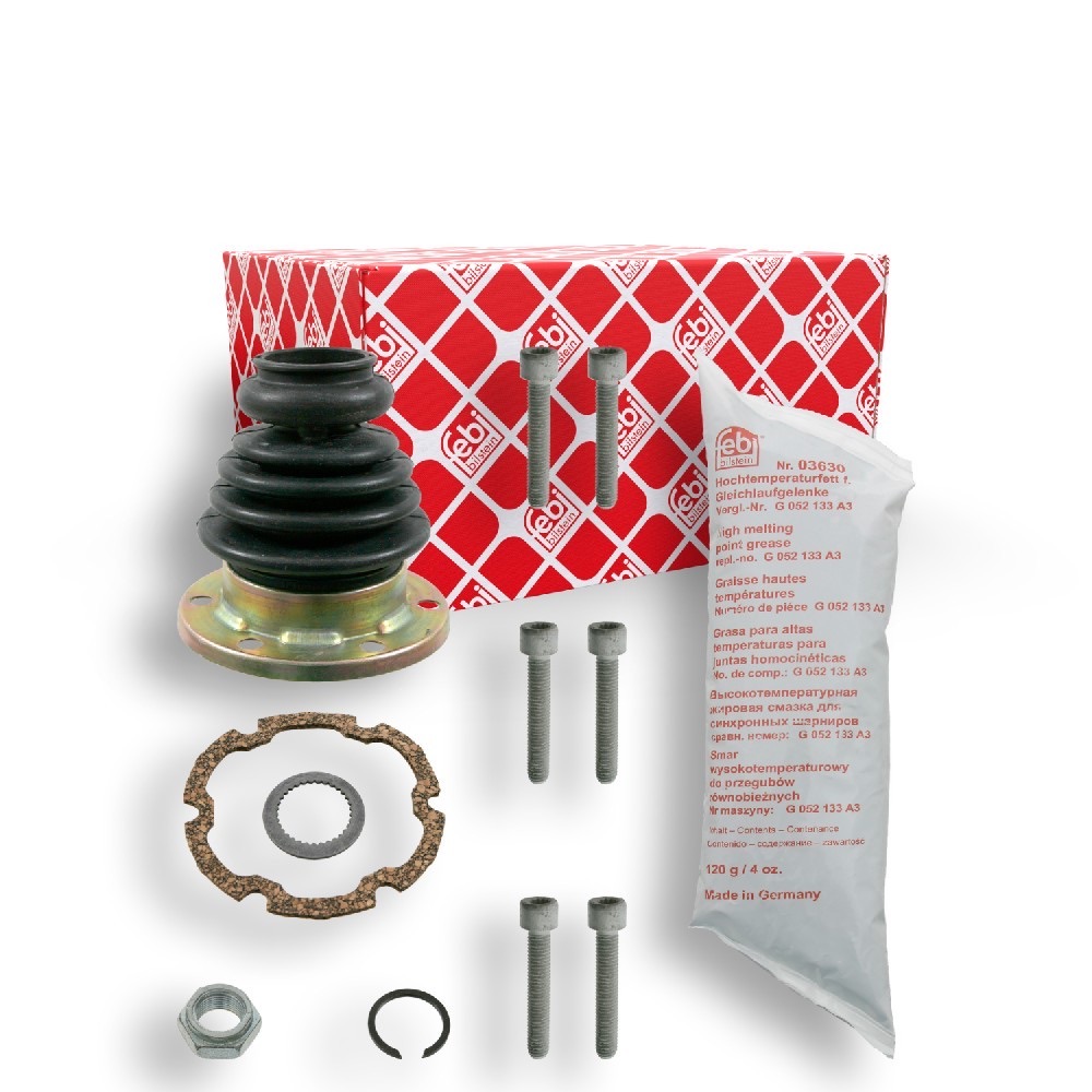 Febi Bilstein 03315 CV Boot Kit, Drive Shaft