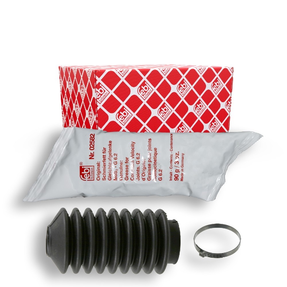 Febi Bilstein 03318 Steering Rack Gaiter Kit