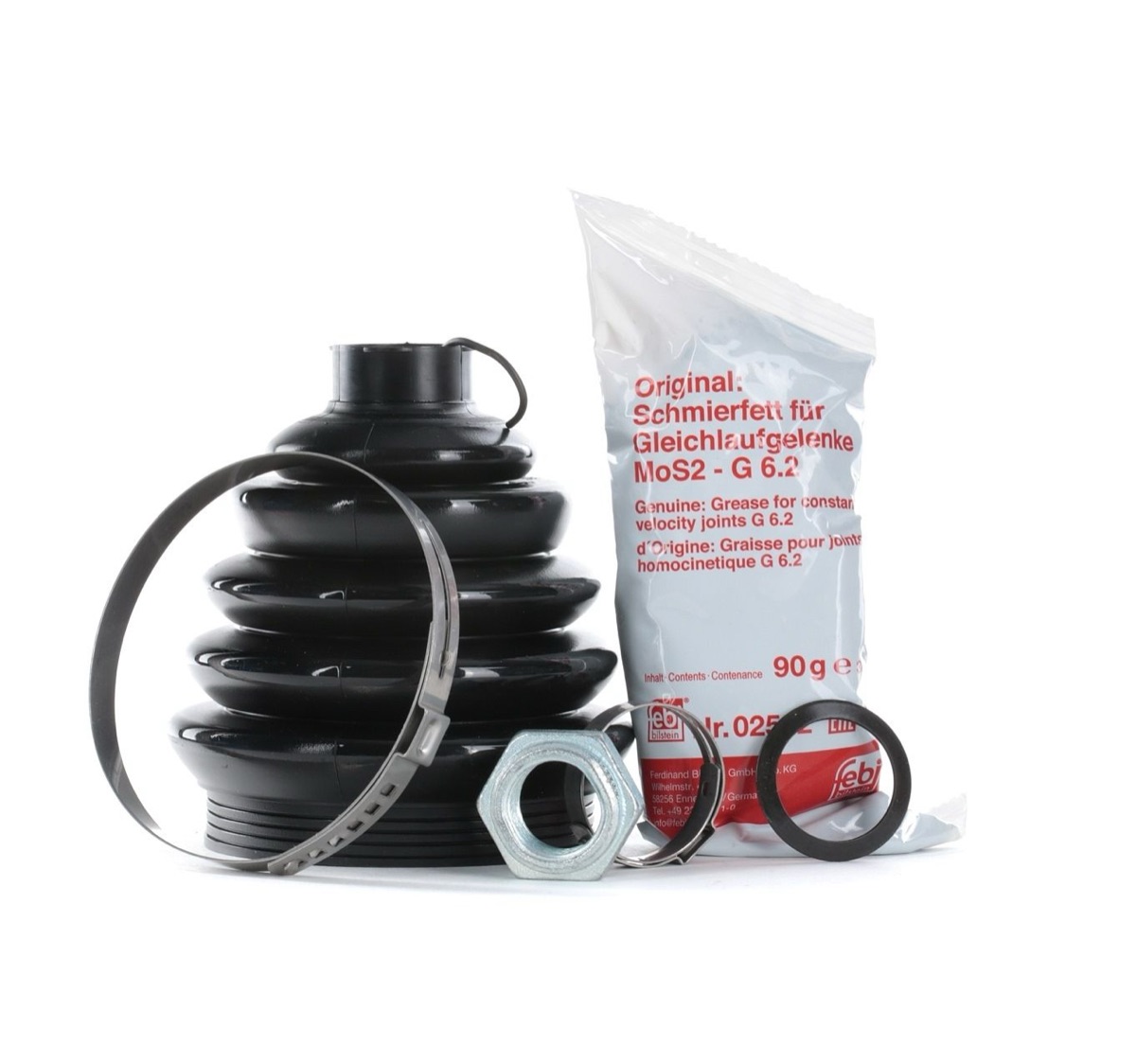 Febi Bilstein 03595 CV Boot Kit, Drive Shaft