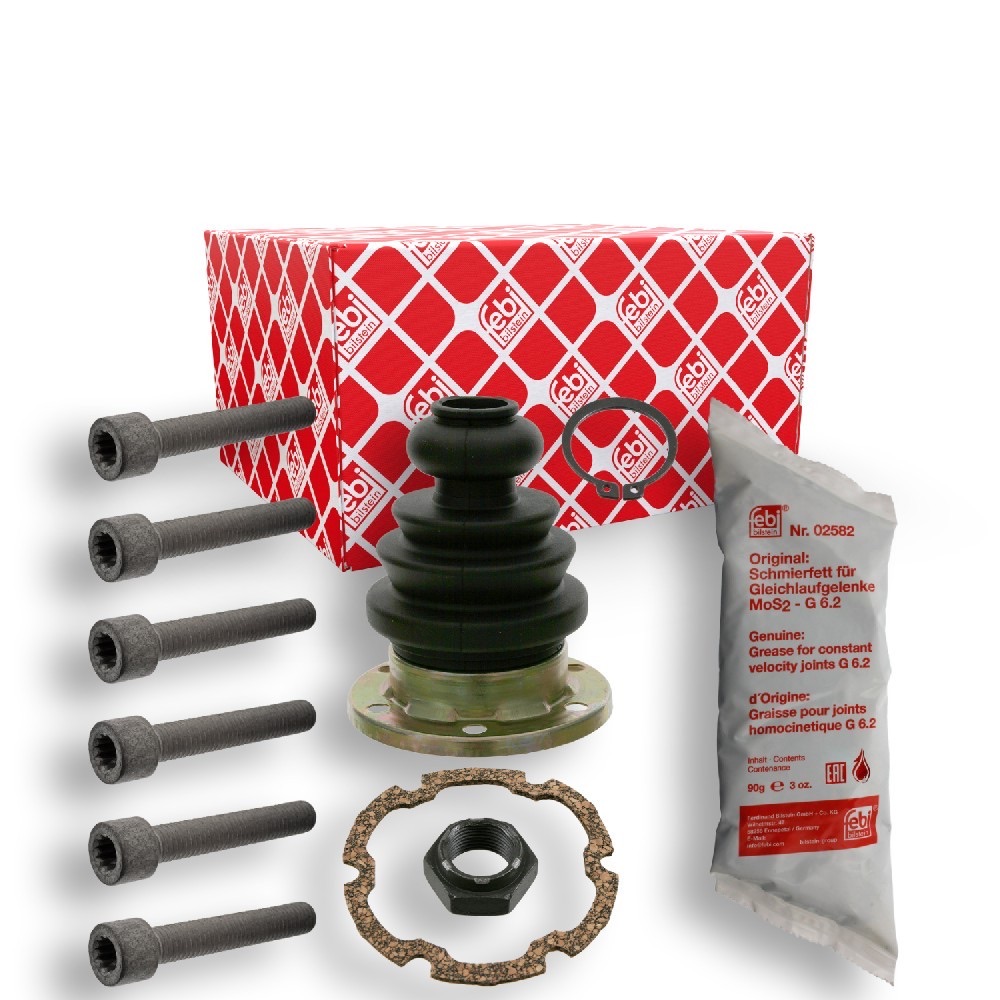 Febi Bilstein 03626 CV Boot Kit, Drive Shaft
