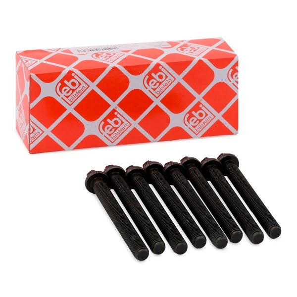 Febi Bilstein 04082 Bolt Kit, Cylinder Head