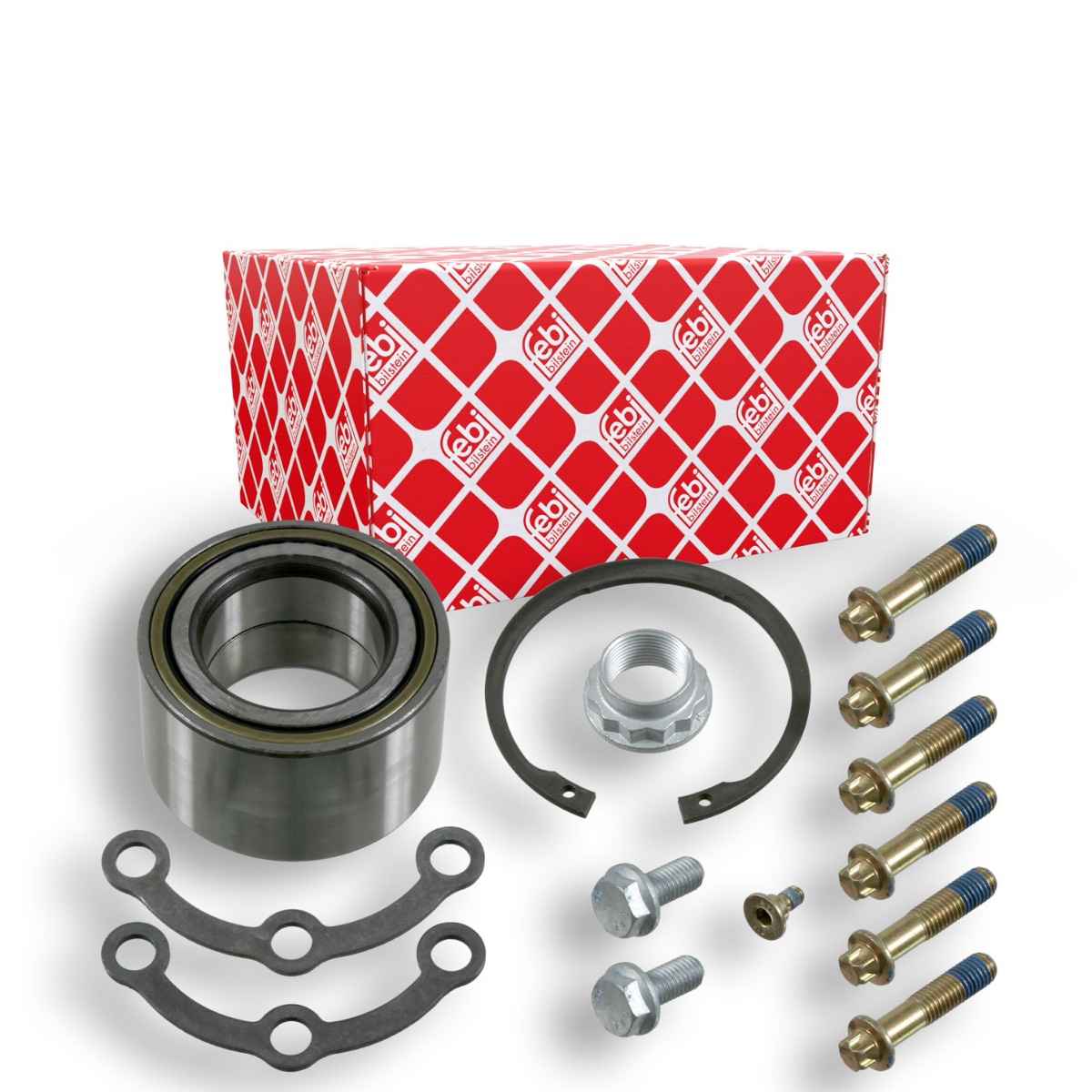 Febi Bilstein 04178 Wheel Bearing Kit
