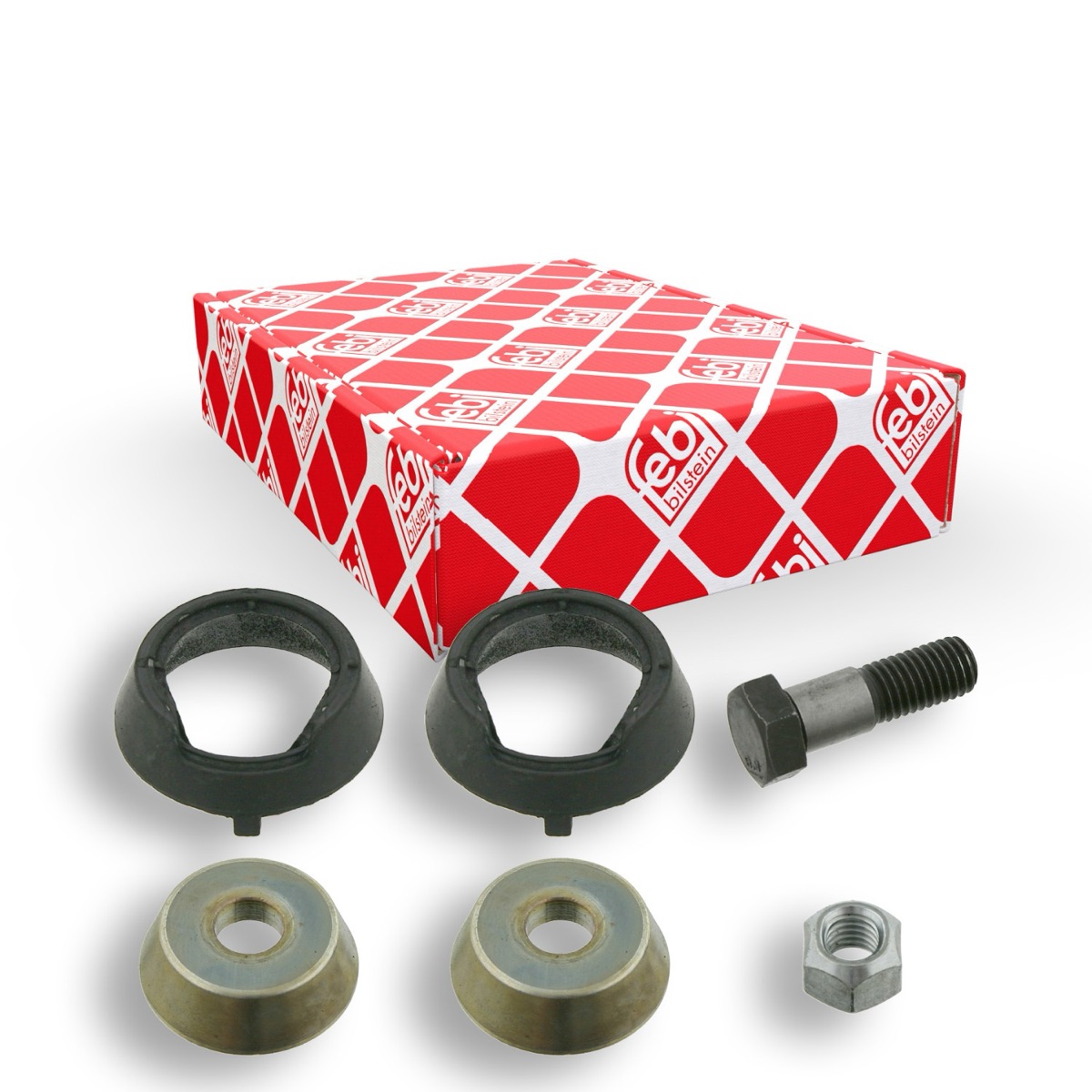 Febi Bilstein 04184 Repair Kit, Guide Strut