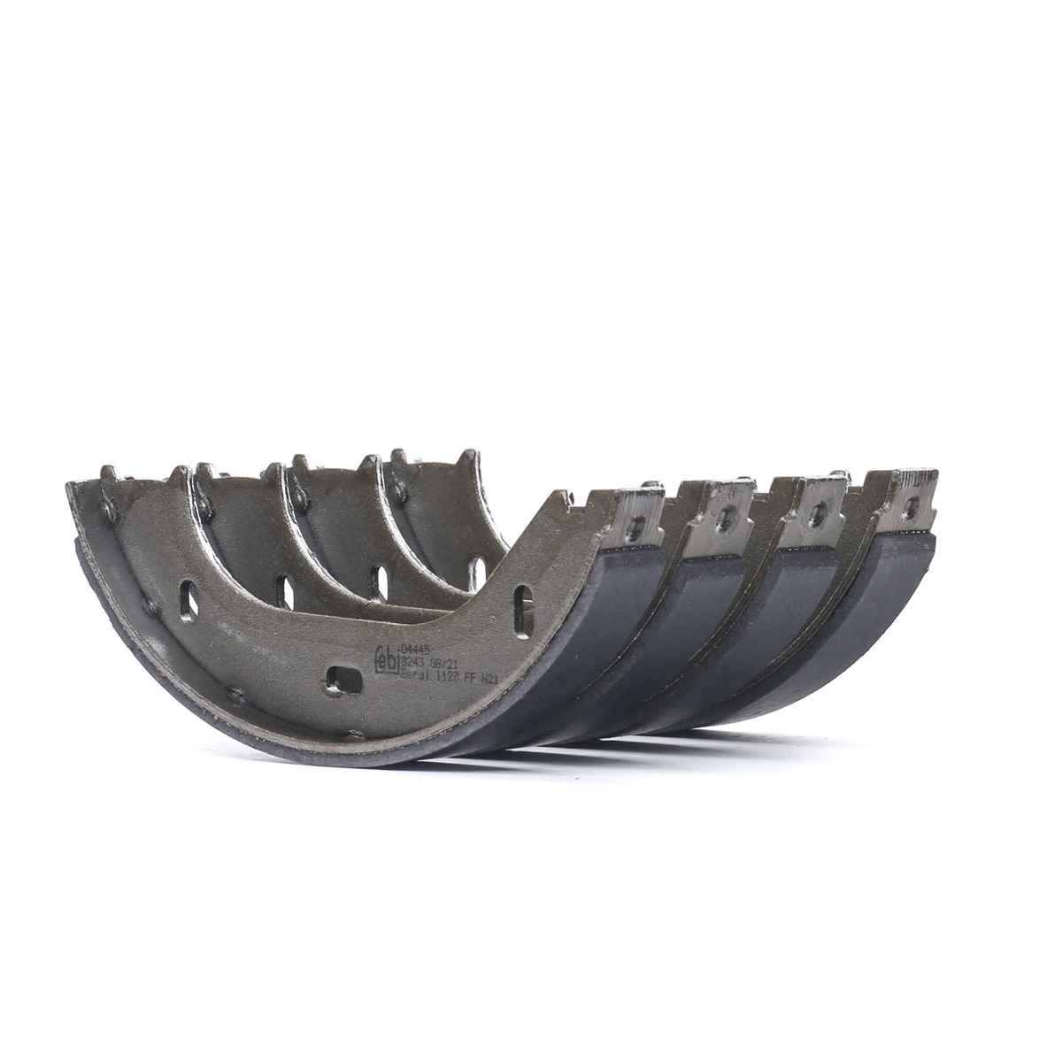 Febi Bilstein 04445 Handbrake Shoes