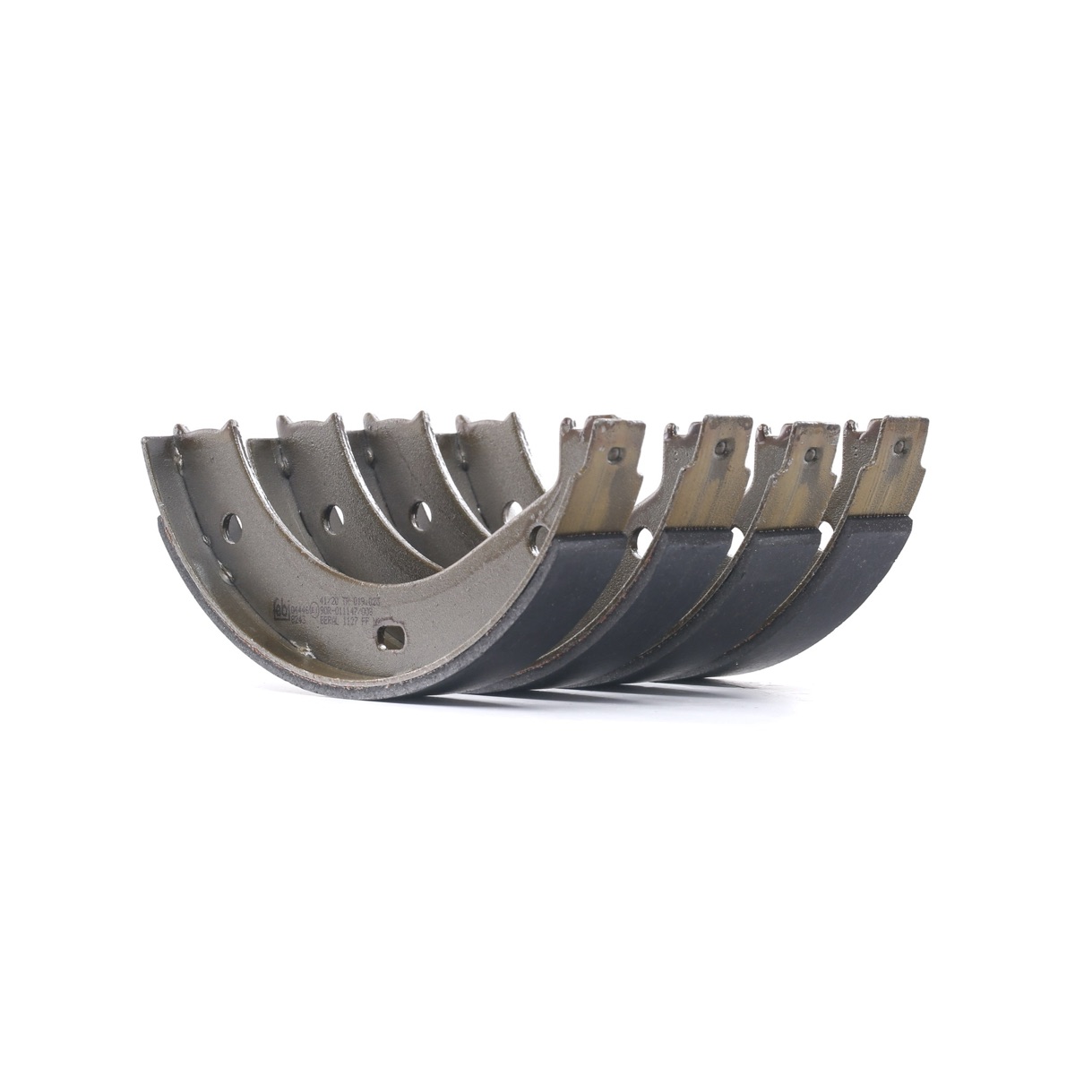 Febi Bilstein 04446 Handbrake Shoes