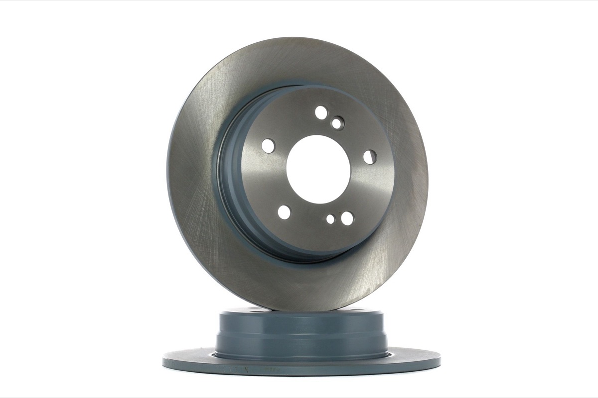 Febi Bilstein 04629 Brake Disc
