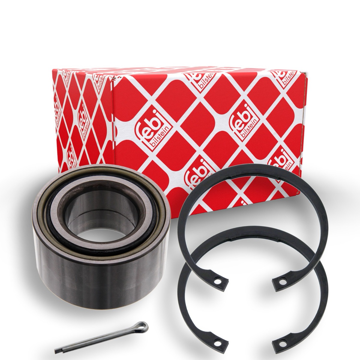 Febi Bilstein 04838 Wheel Bearing Kit