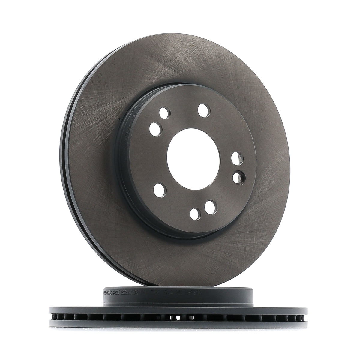 Febi Bilstein 05230 Brake Disc
