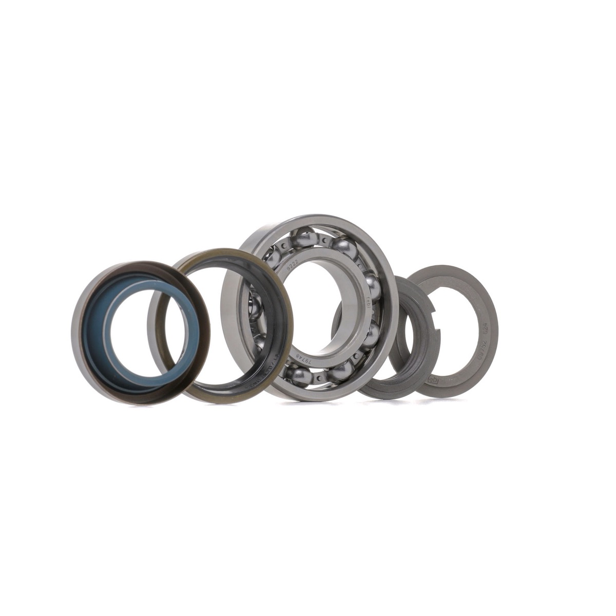 Febi Bilstein 05423 Wheel Bearing Kit