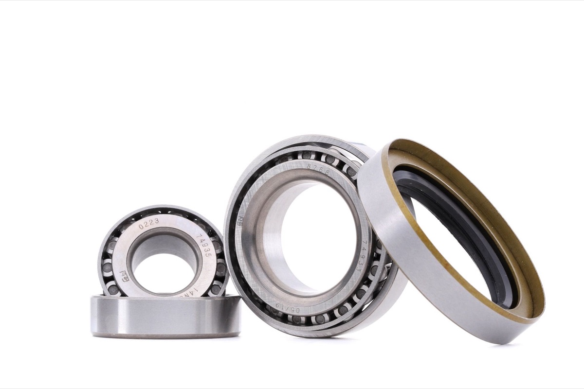 Febi Bilstein 05581 Wheel Bearing Kit