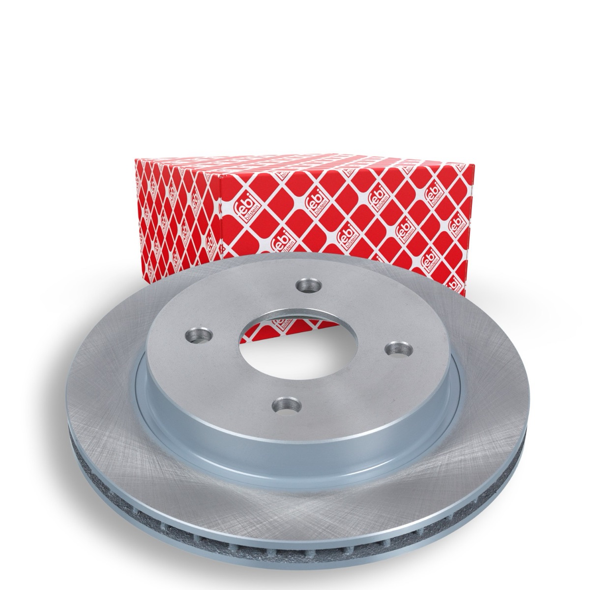 Febi Bilstein 05644 Brake Disc
