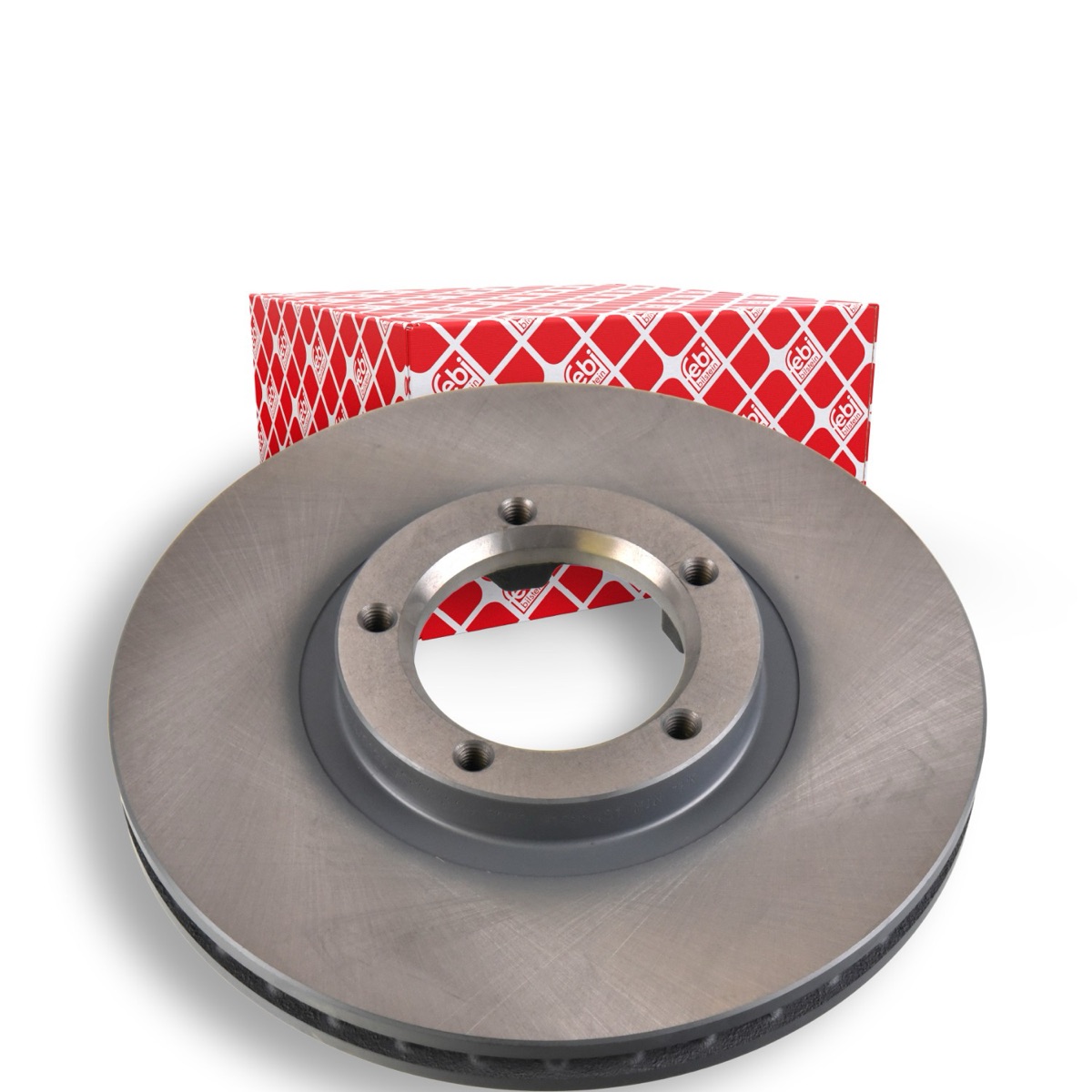 Febi Bilstein 05647 Brake Disc