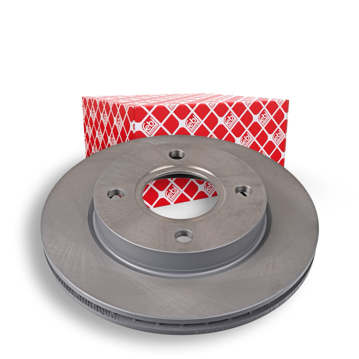 Febi Bilstein 05649 Brake Disc