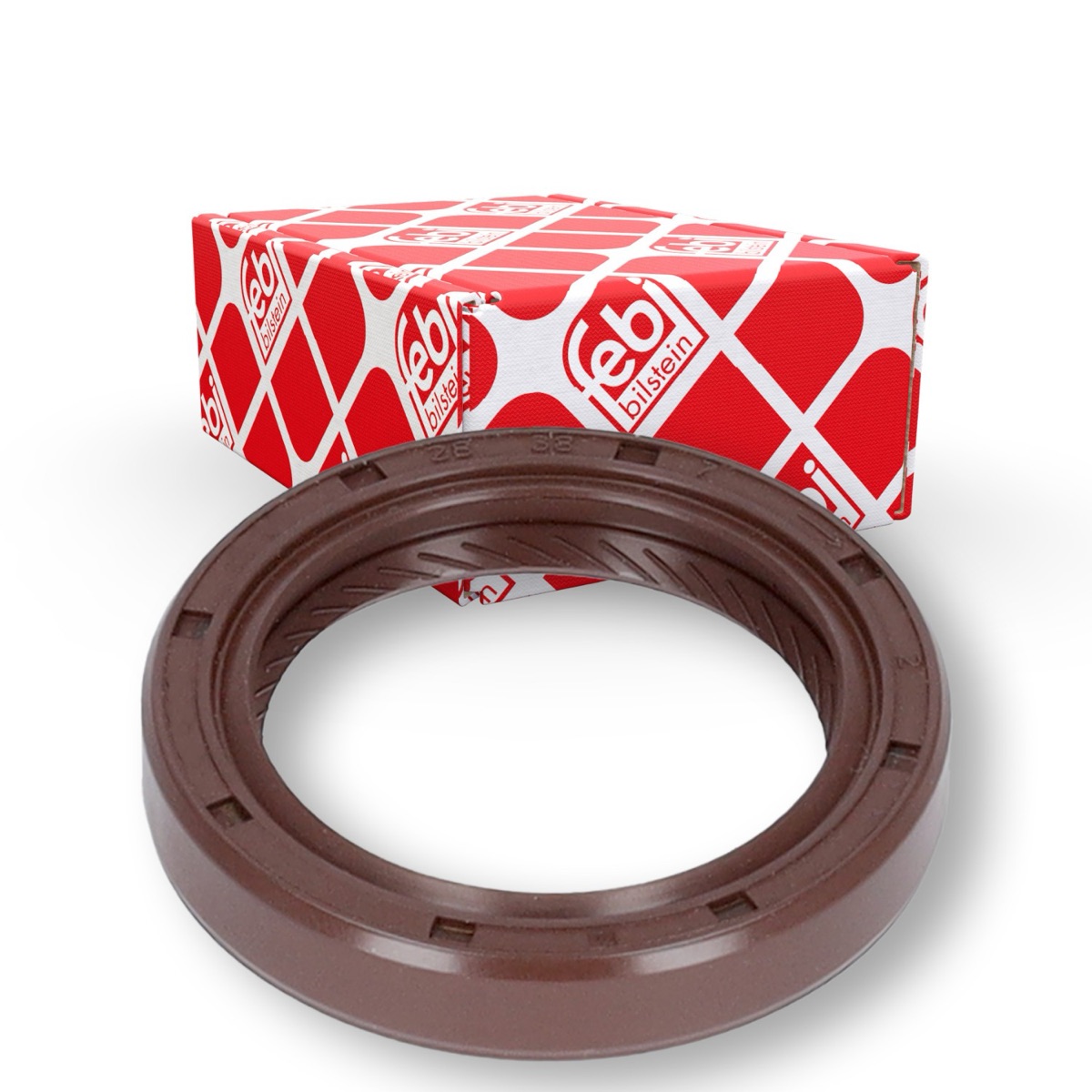 Febi Bilstein 05946 Camshaft Seal, Frontal Sided