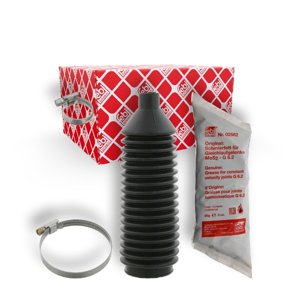 Febi Bilstein 05958 Steering Rack Gaiter Kit