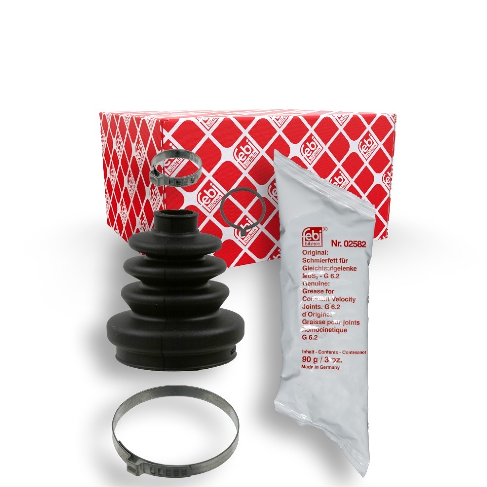 Febi Bilstein 06129 CV Boot Kit, Drive Shaft