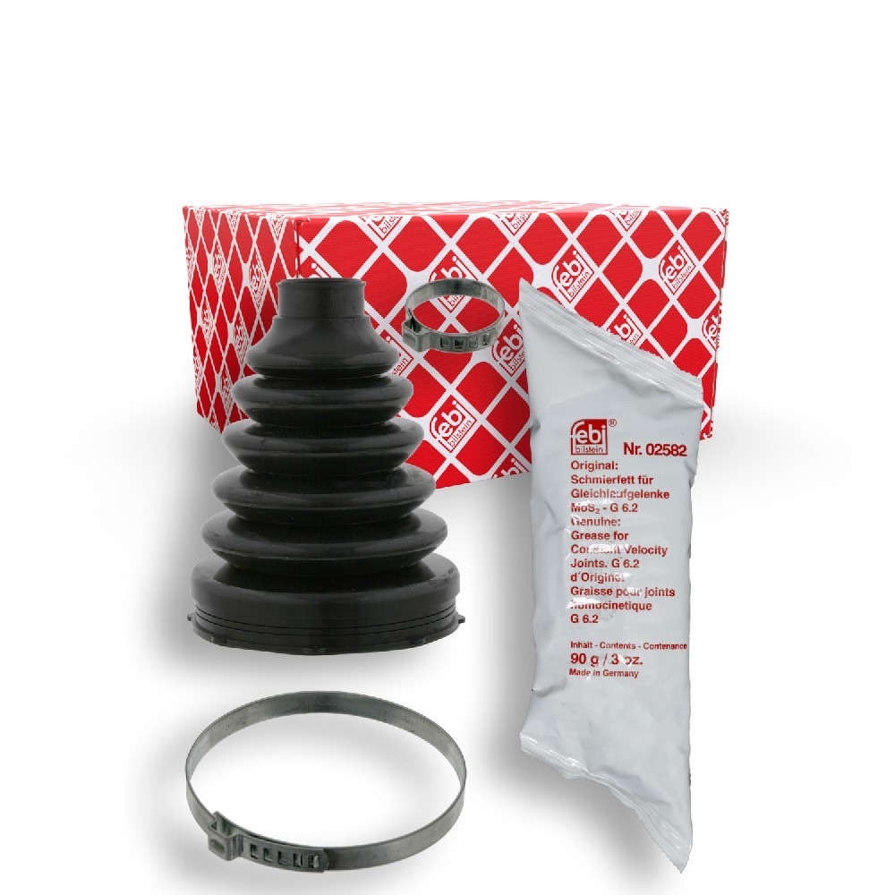 Febi Bilstein 06131 CV Boot Kit, Drive Shaft