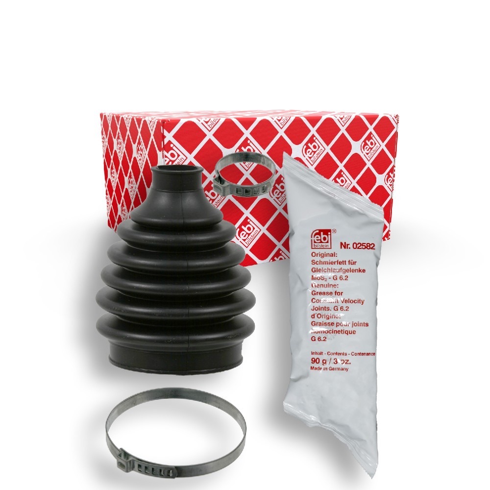 Febi Bilstein 06135 CV Boot Kit, Drive Shaft