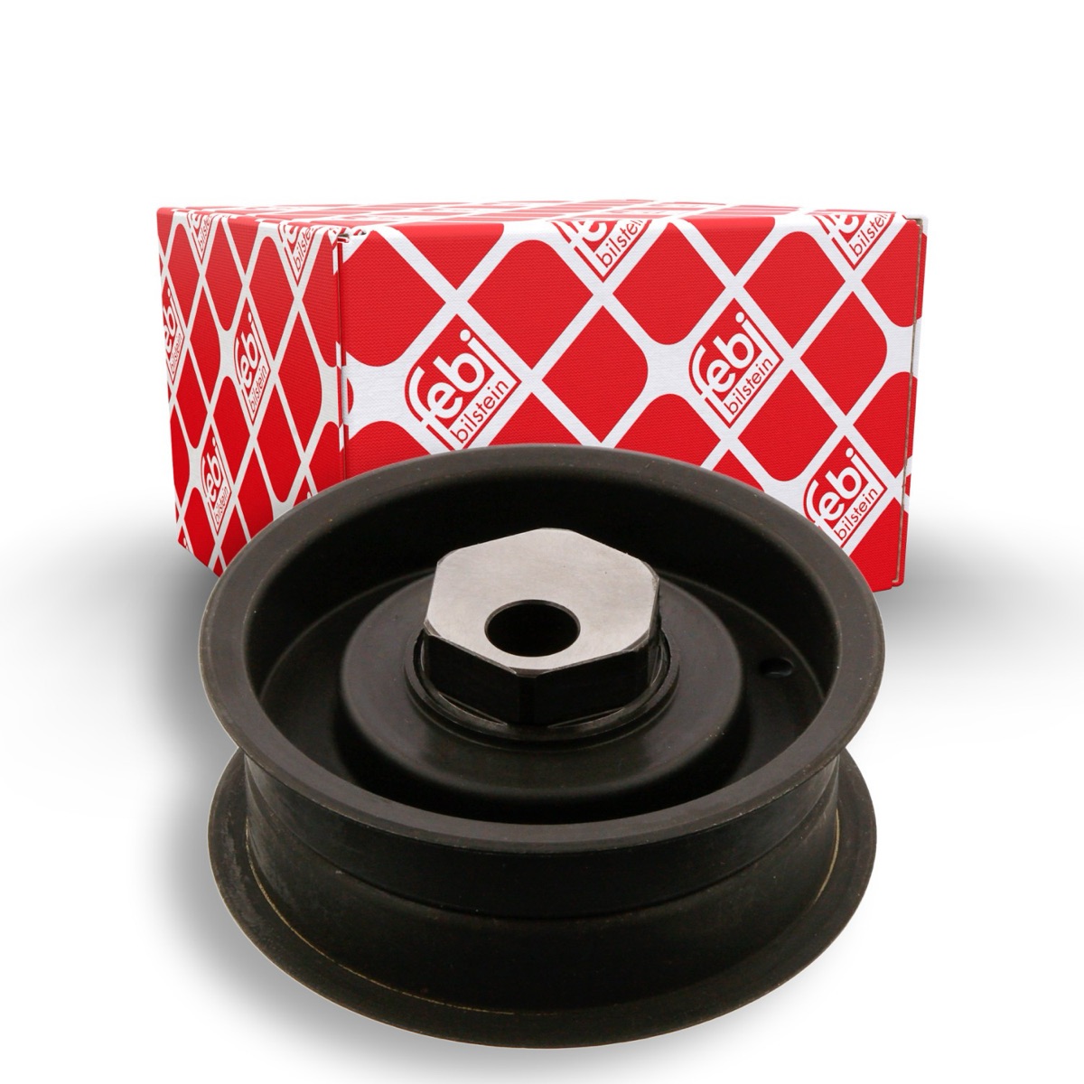 Febi Bilstein 06296 Timing Belt Tensioner Pulley