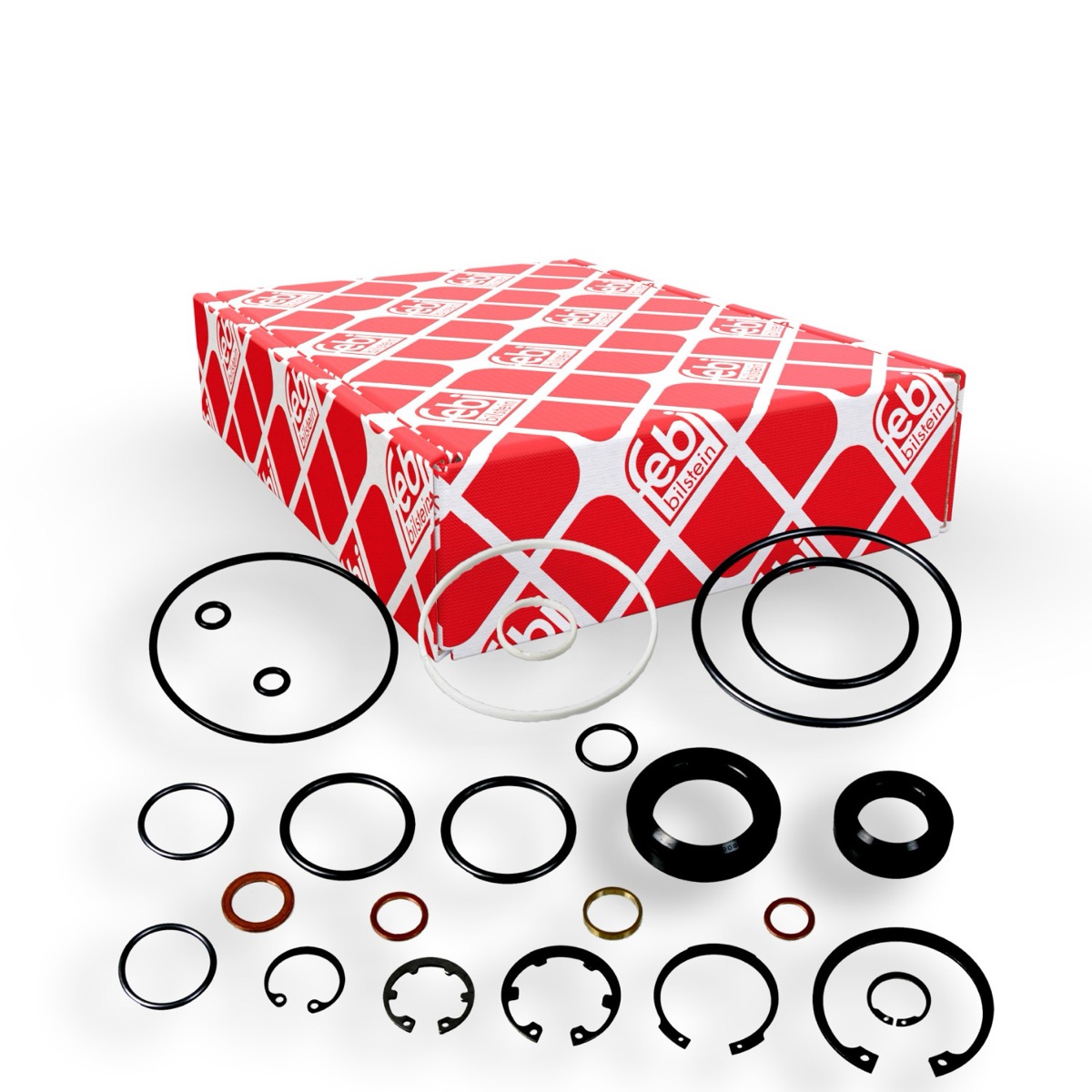 Febi Bilstein 06471 Gasket Set, Steering Gear