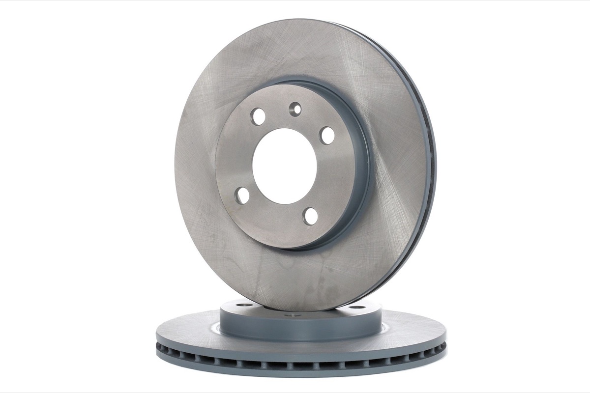 Febi Bilstein 06512 Brake Disc