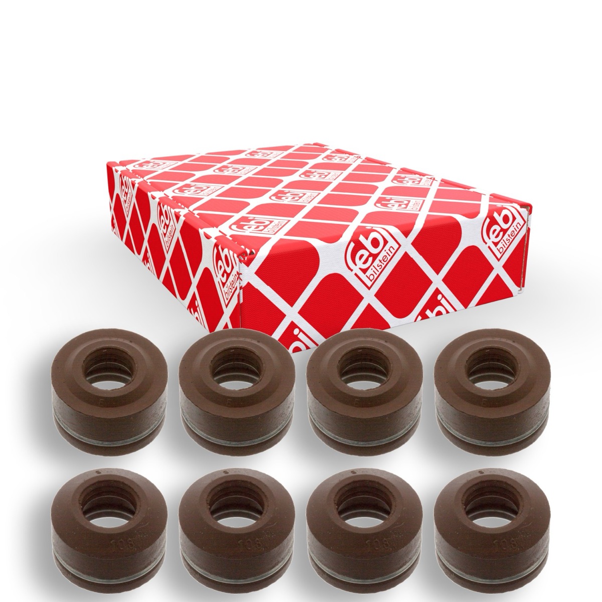 Febi Bilstein 06647 Valve Stem Seal Set