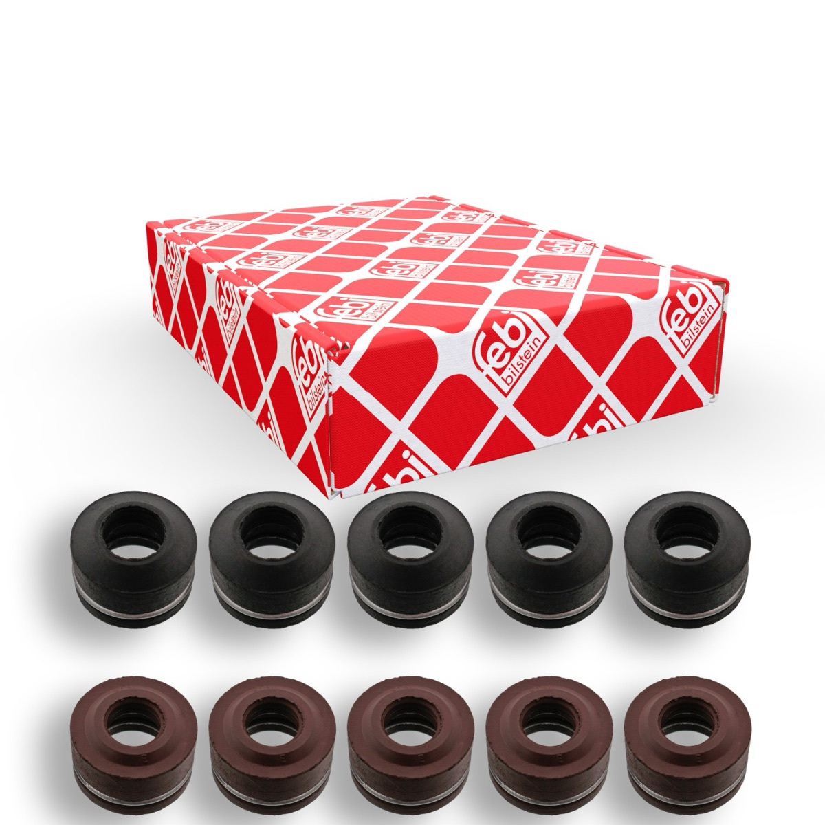 Febi Bilstein 06653 Valve Stem Seal Set
