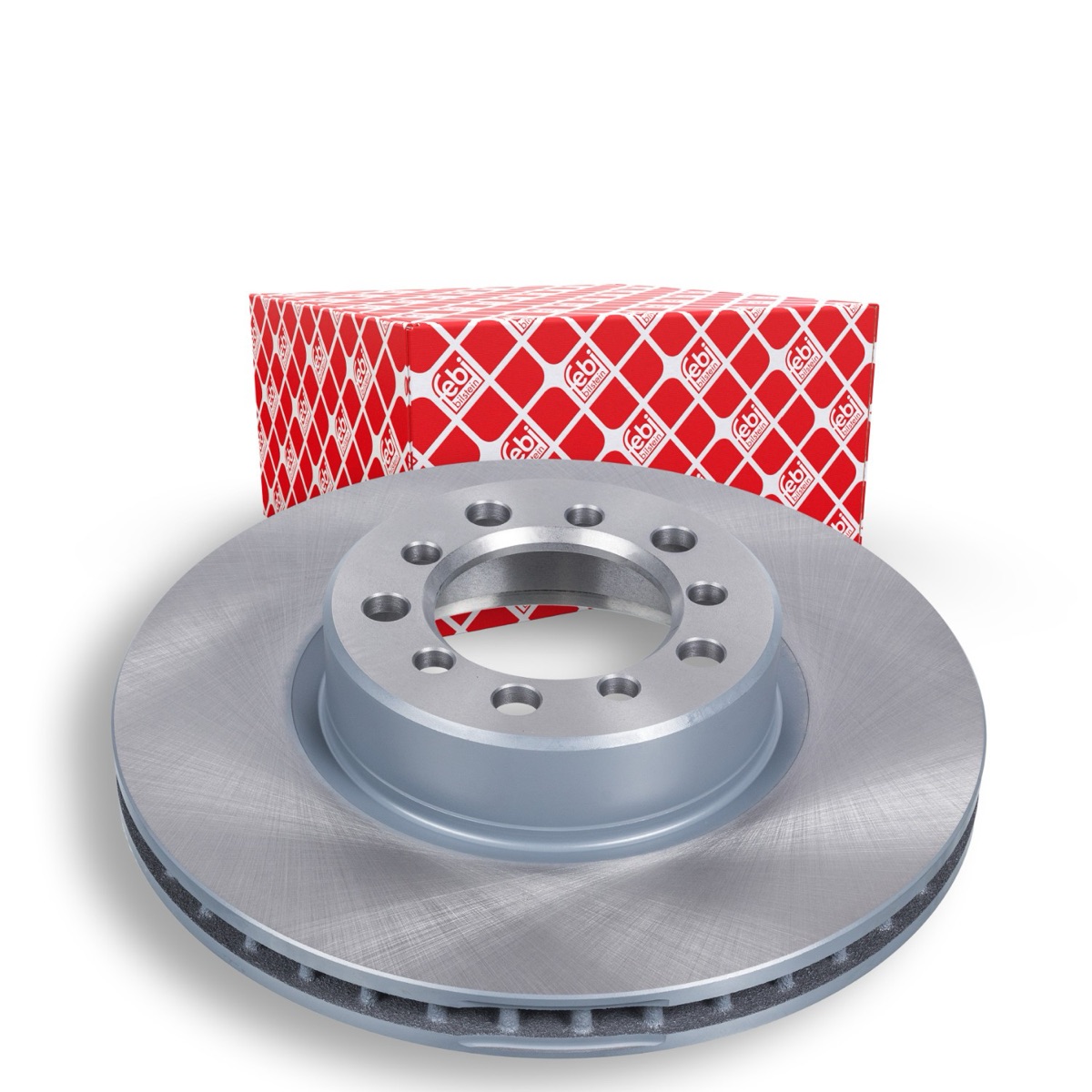 Febi Bilstein 06857 Brake Disc
