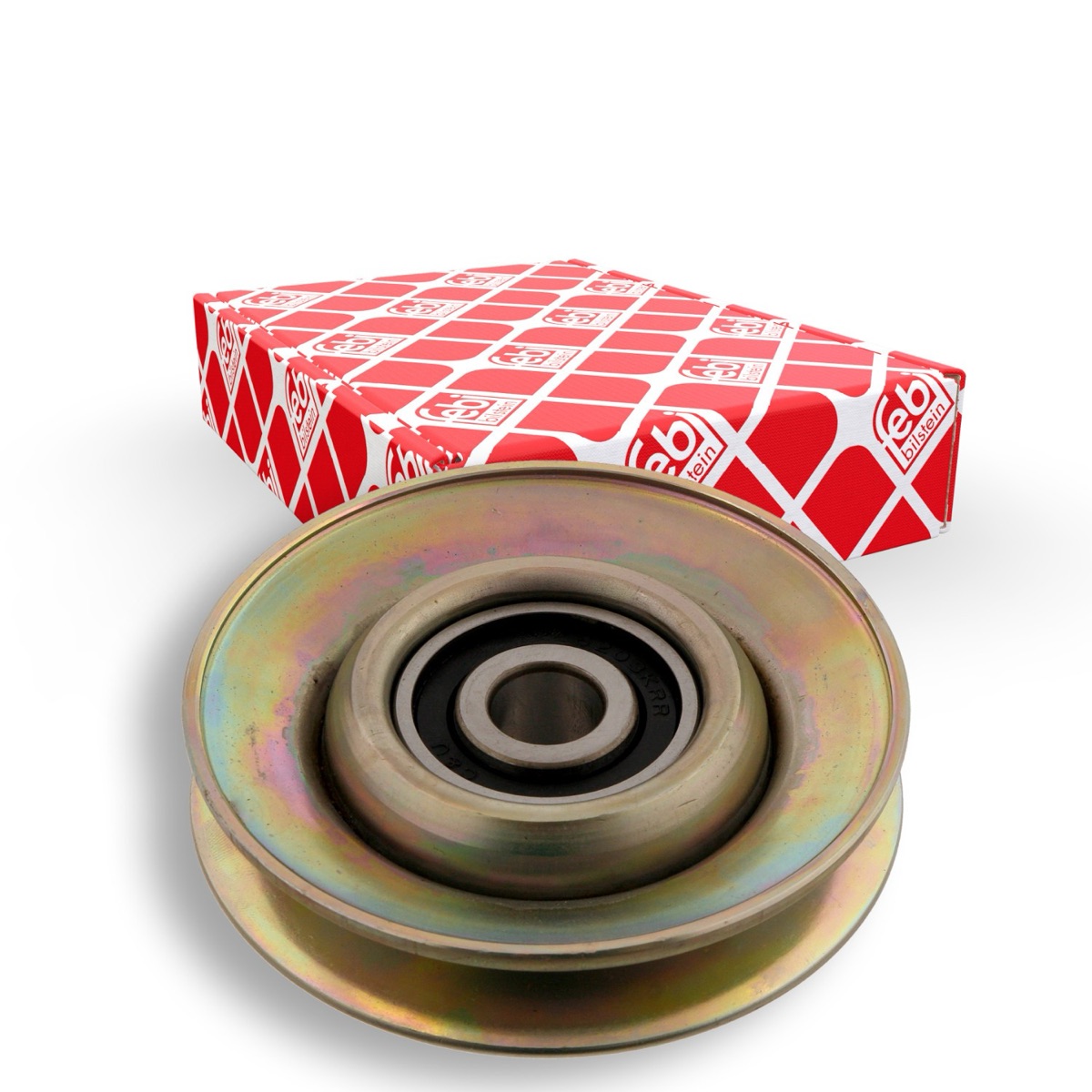 Febi Bilstein 07162 Deflection / Guide Pulley