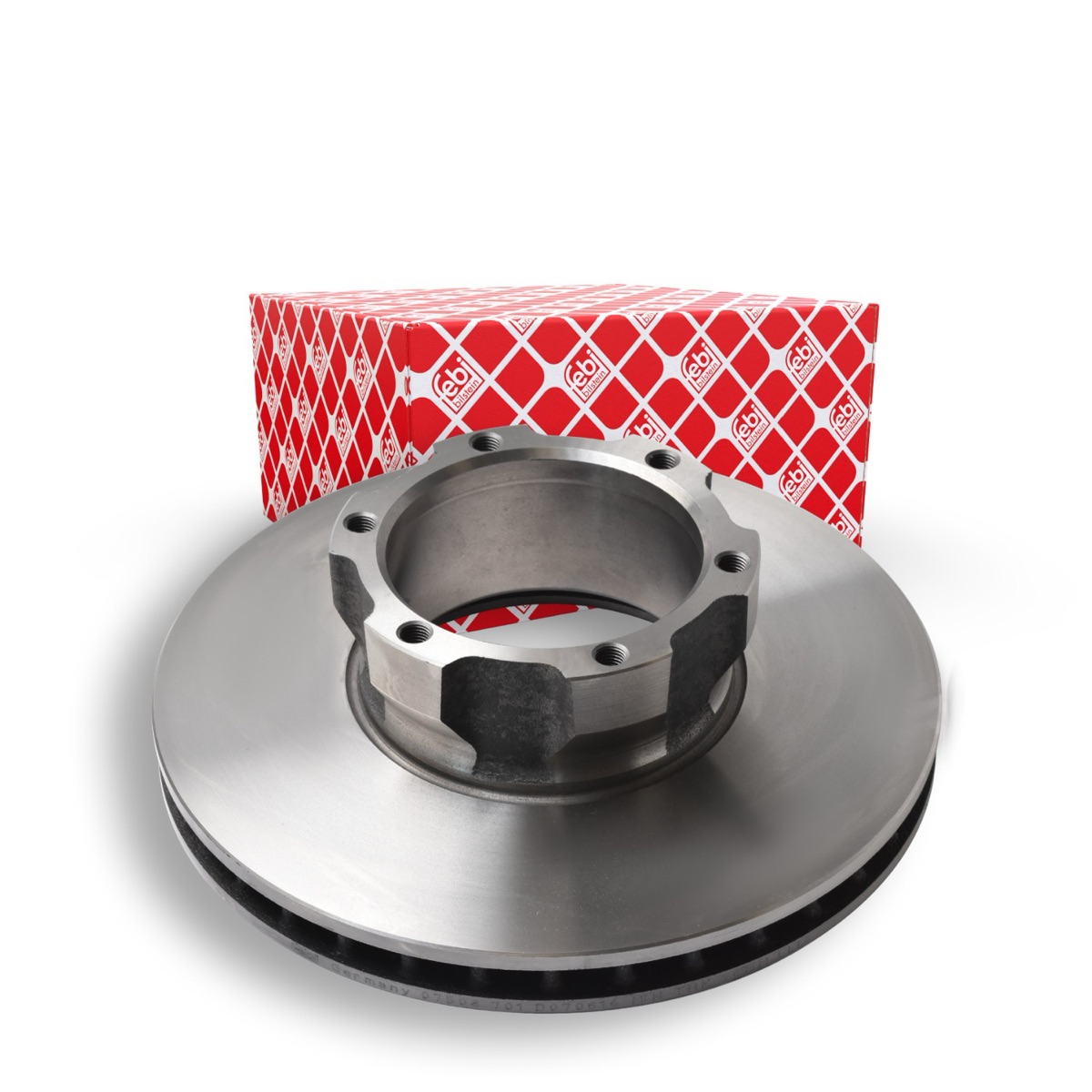 Febi Bilstein 07508 Brake Disc