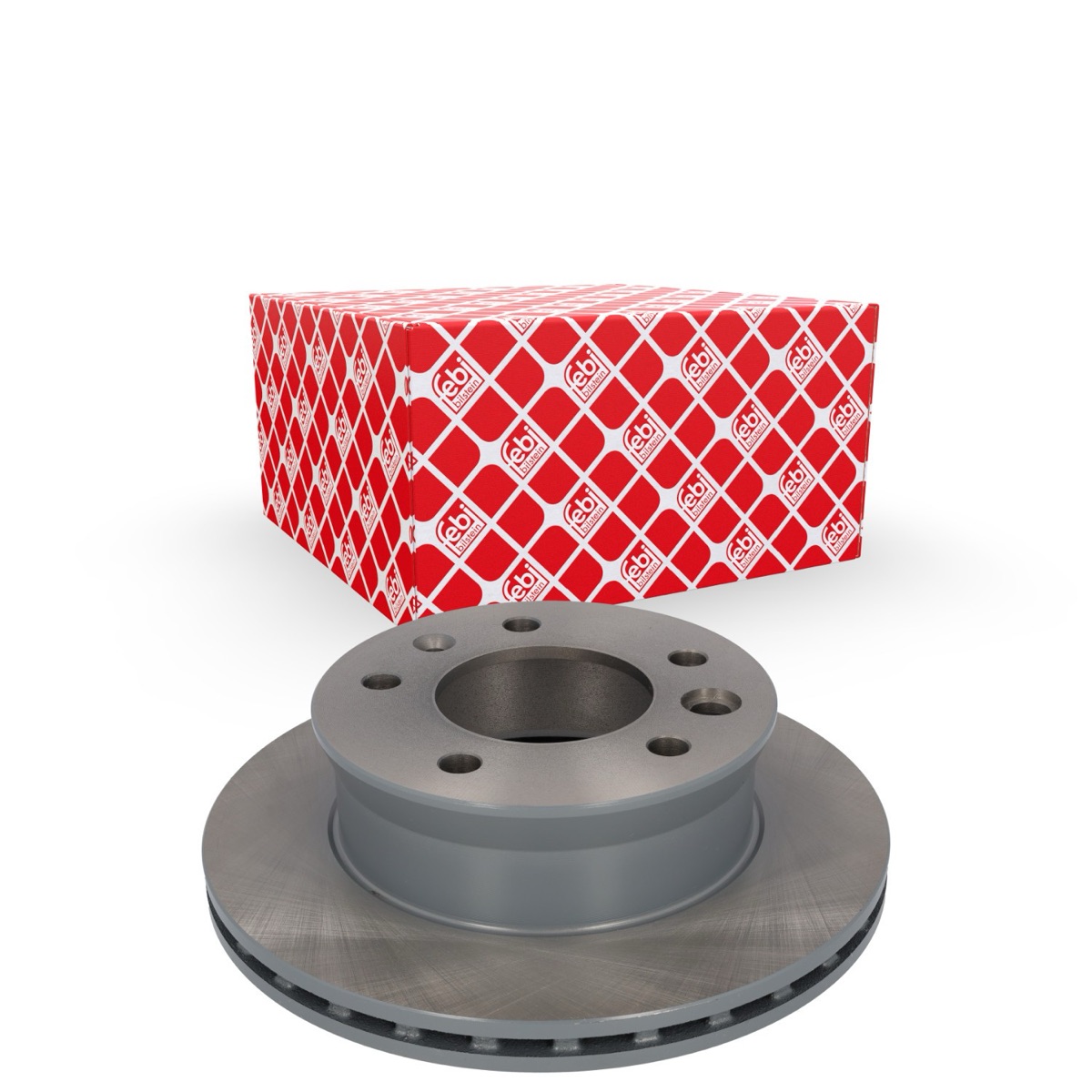 Febi Bilstein 07517 Brake Disc