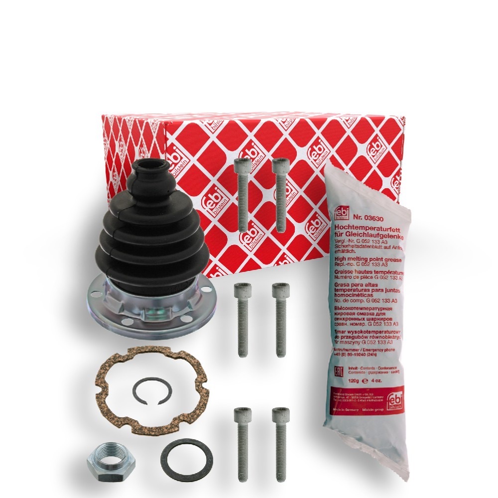 Febi Bilstein 07643 CV Boot Kit, Drive Shaft